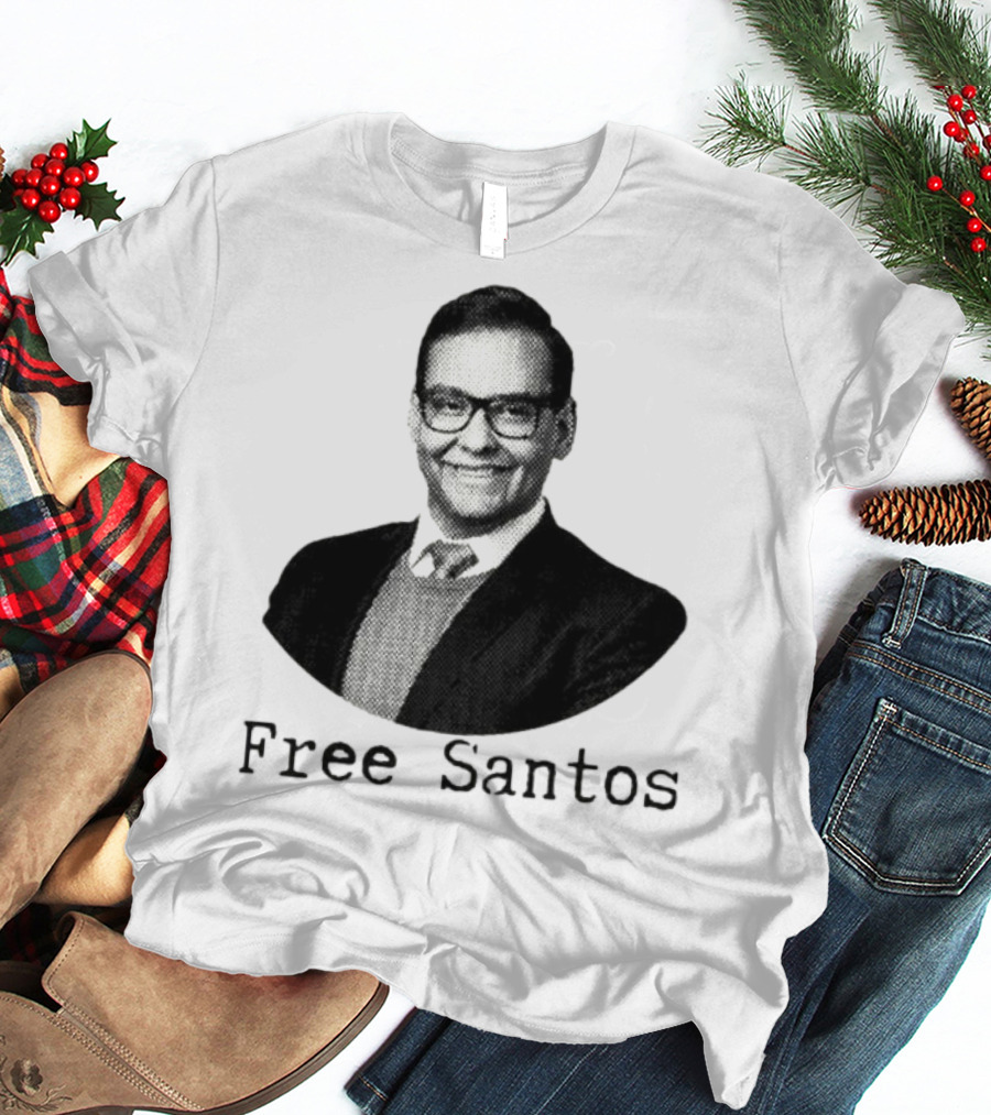 Free Santos T-Shirt