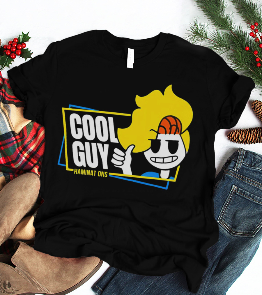 Cool Guy Haminat ONS T-Shirt