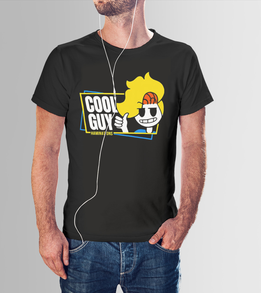 Cool Guy Haminat ONS T-Shirt