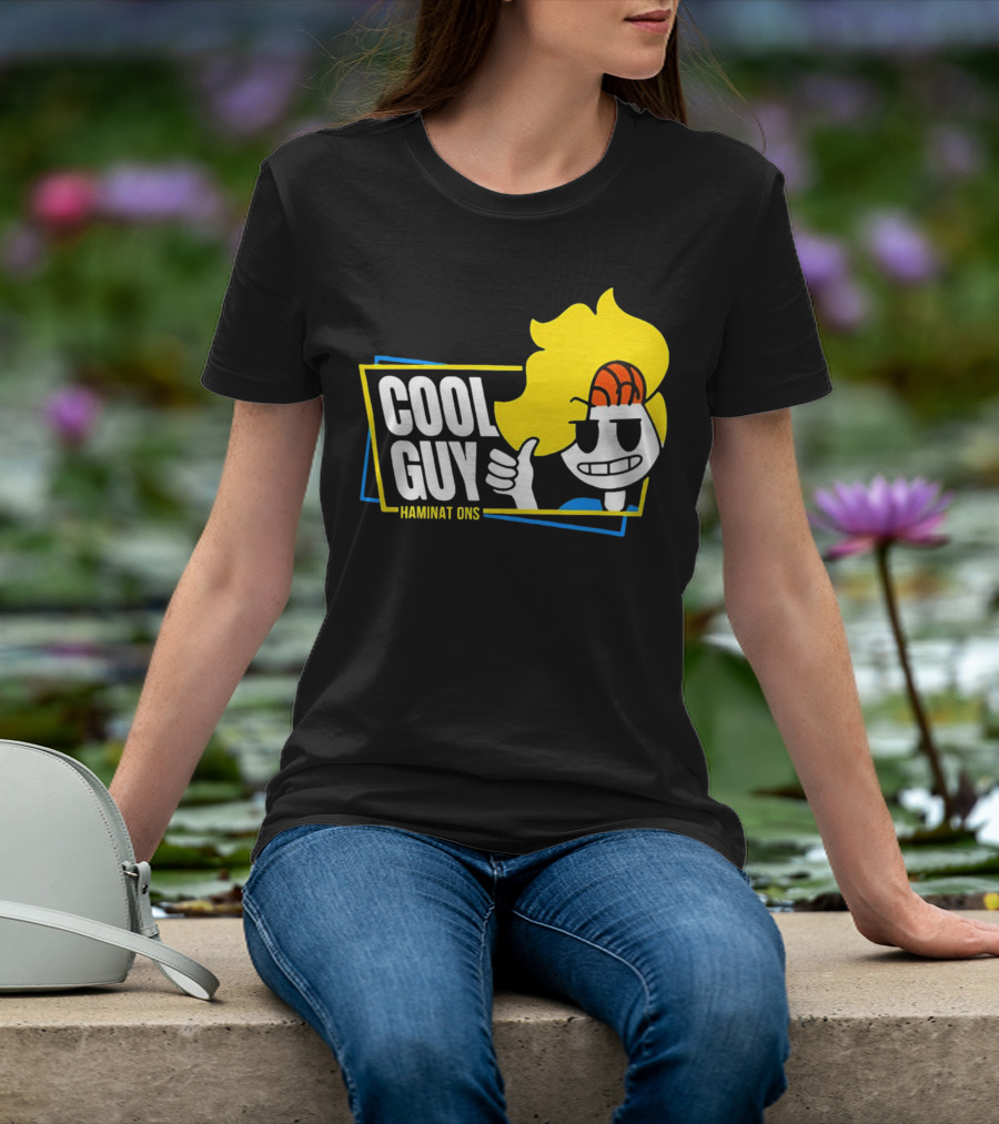 Cool Guy Haminat ONS T-Shirt