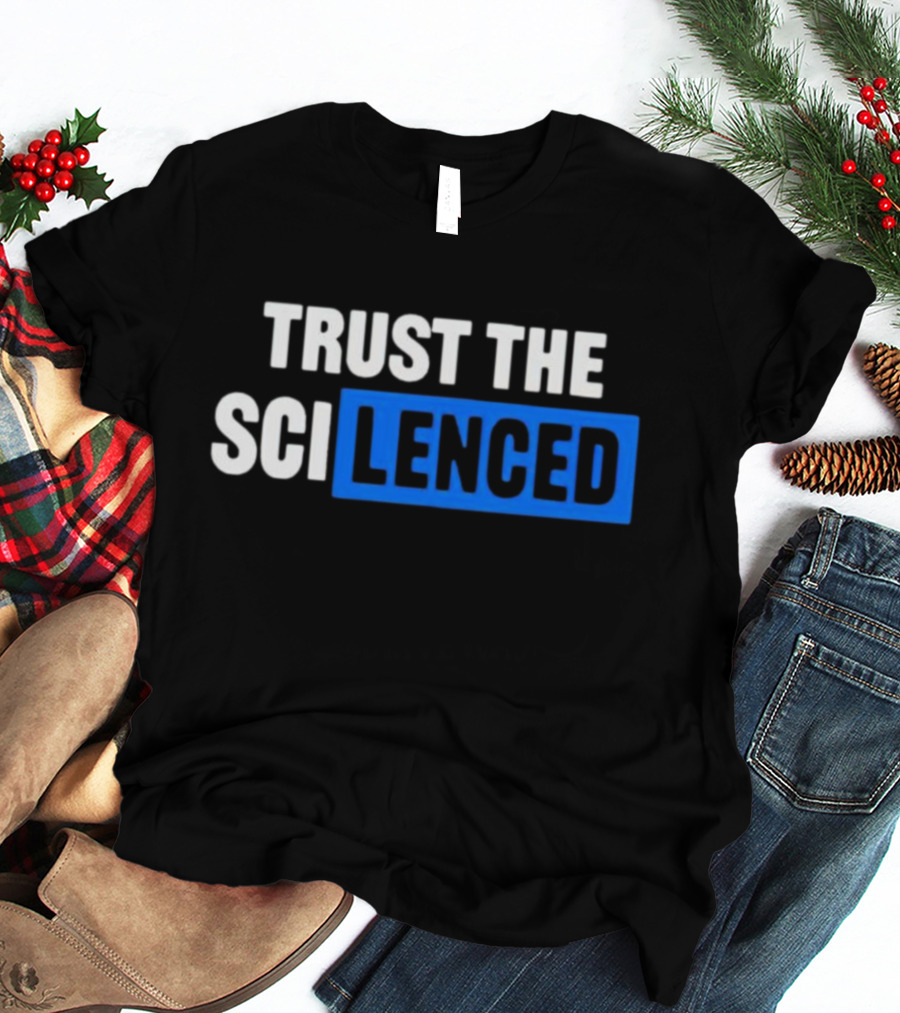 Trust The SCI Lenced T-Shirt