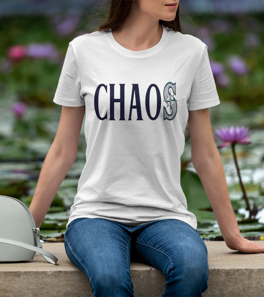 Chaos Seattle Mariners T-Shirt
