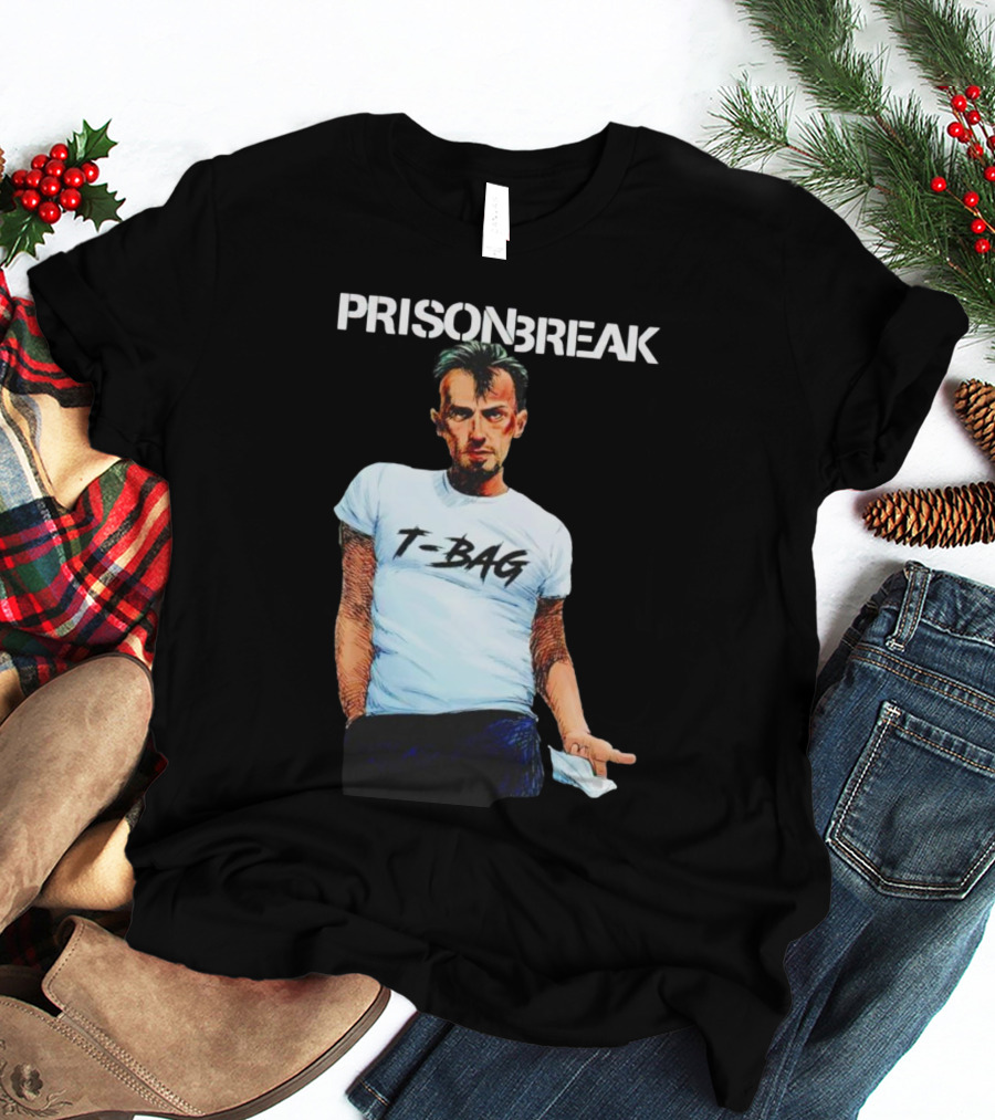 PRISON BREAK T-BAG T-Shirt
