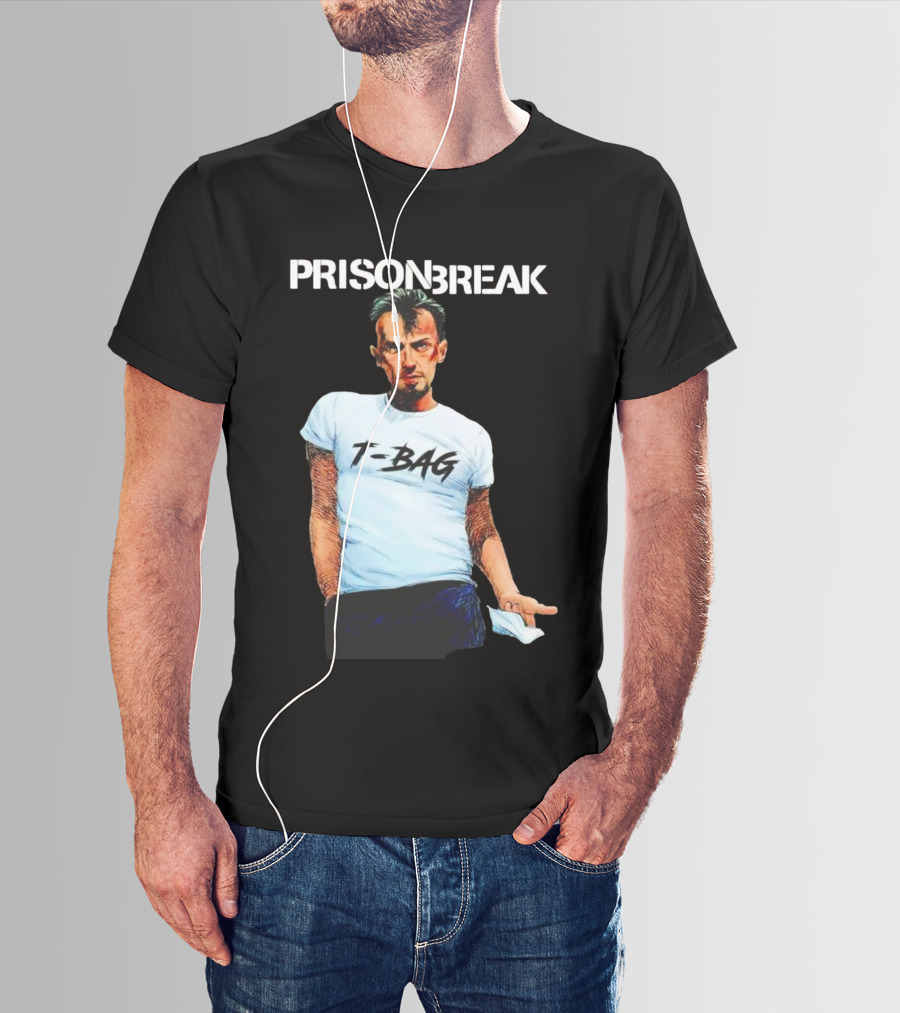 PRISON BREAK T-BAG T-Shirt