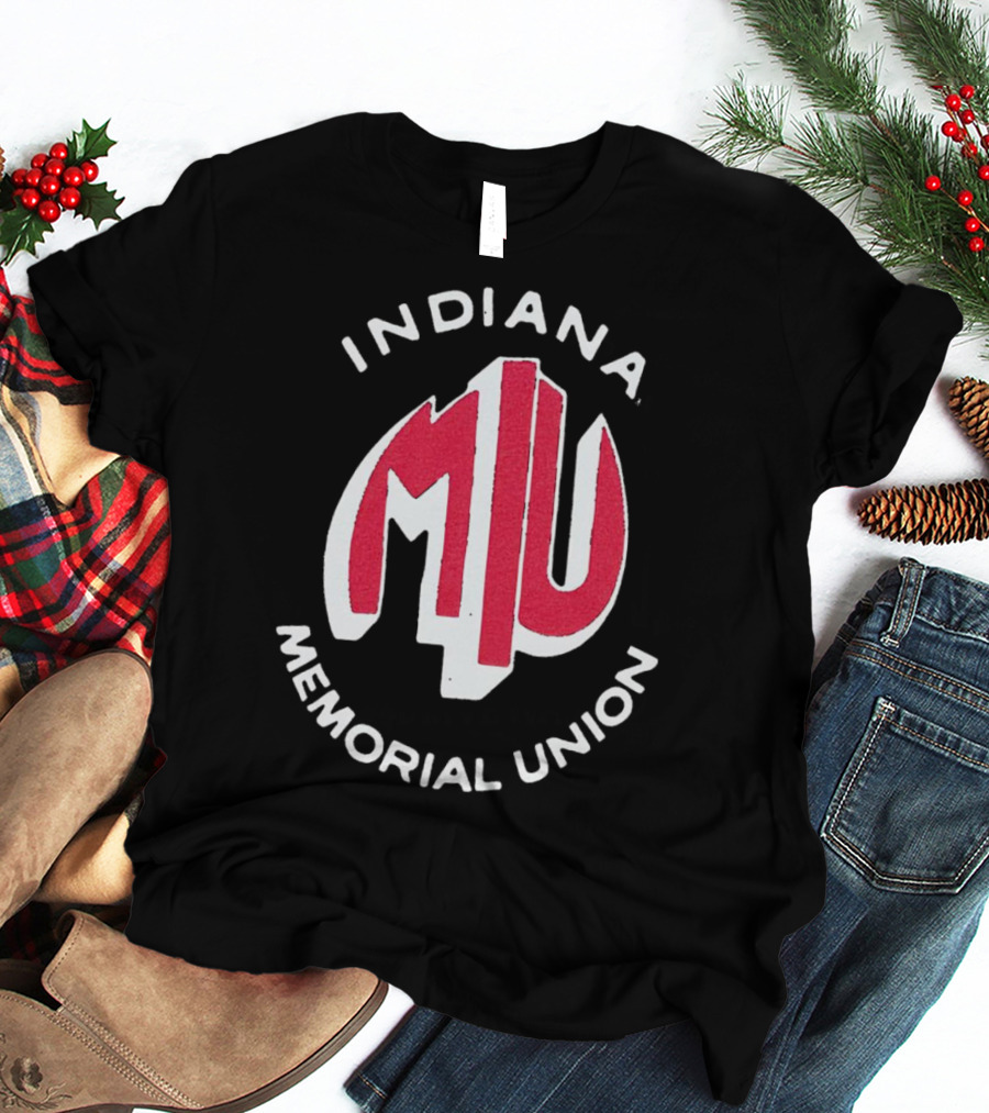 Indiana Memorial Union IMU T-Shirt