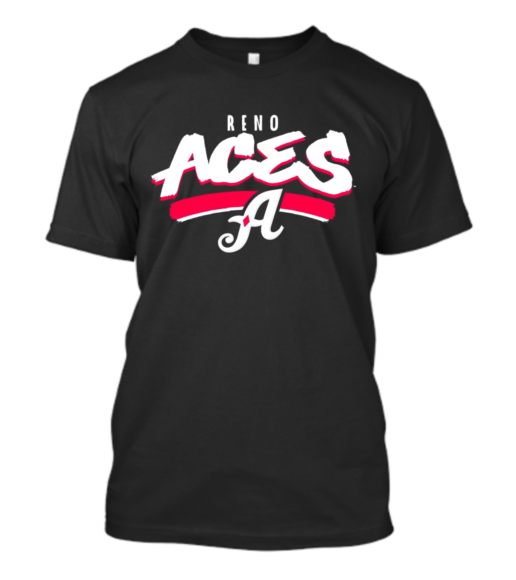 Reno Aces Baseball Team T-Shirt