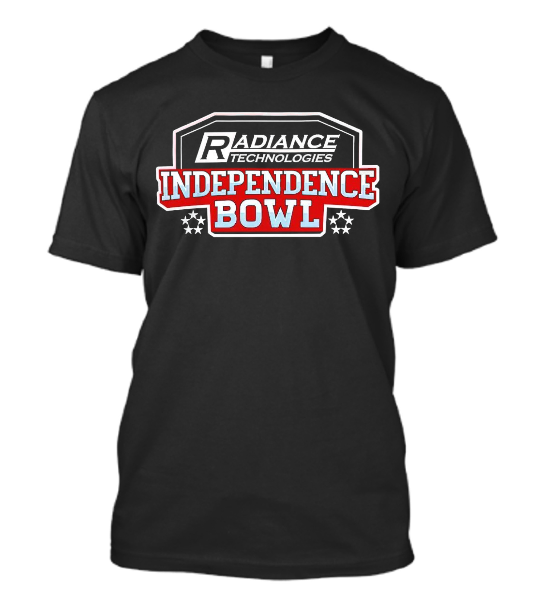 Radiance Technologies Independence Bowl Stars T-Shirt