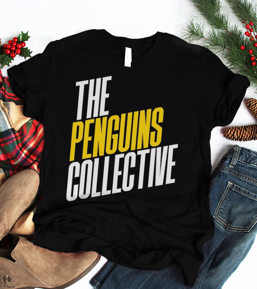 Pittsburgh Penguins The Penguins Collective Fan Gear T-Shirt