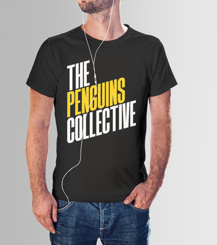 Pittsburgh Penguins The Penguins Collective Fan Gear T-Shirt
