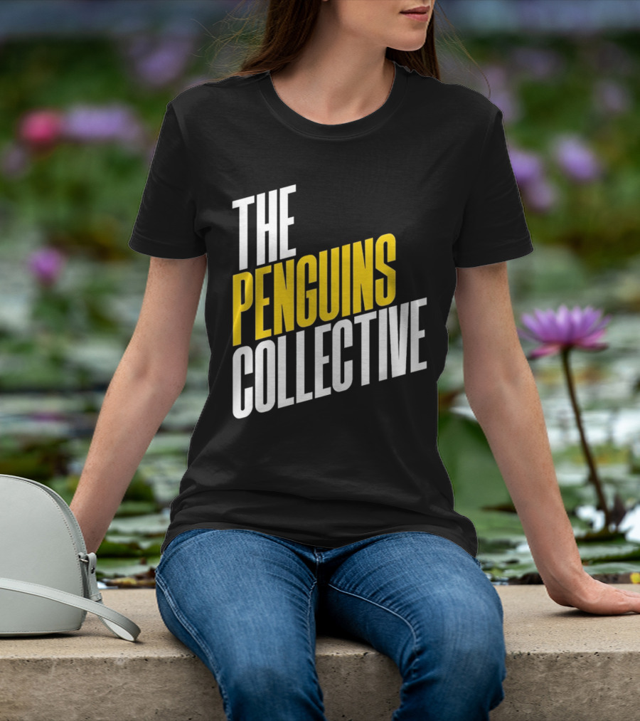 Pittsburgh Penguins The Penguins Collective Fan Gear T-Shirt