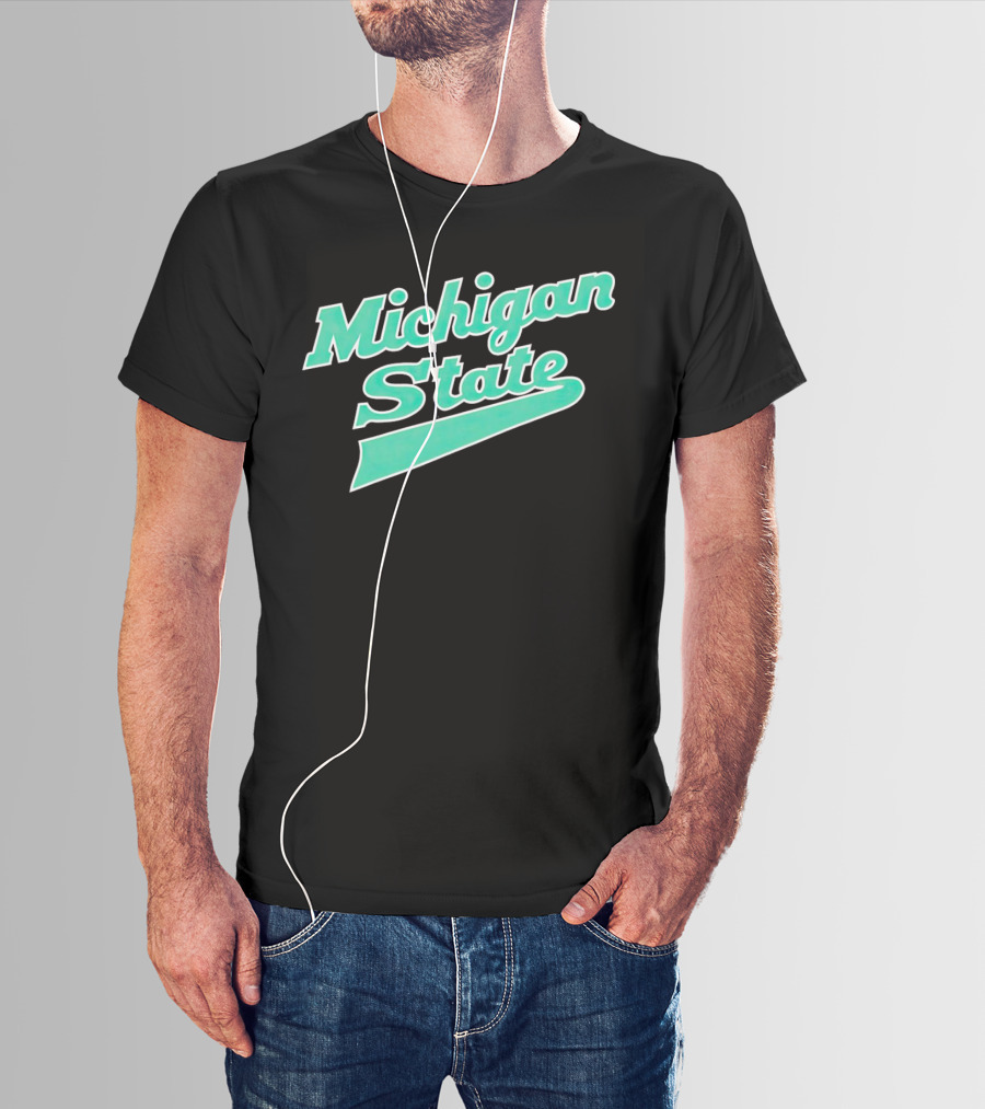 Michigan State Spartans T-Shirt