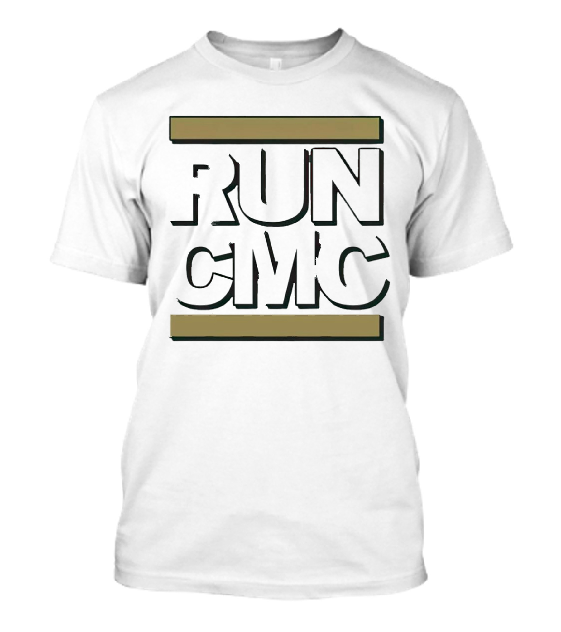 RUN CMC Baby San Francisco 49ers T-Shirt