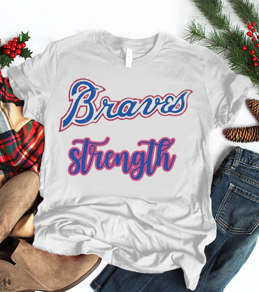 Braves Strength T-Shirt