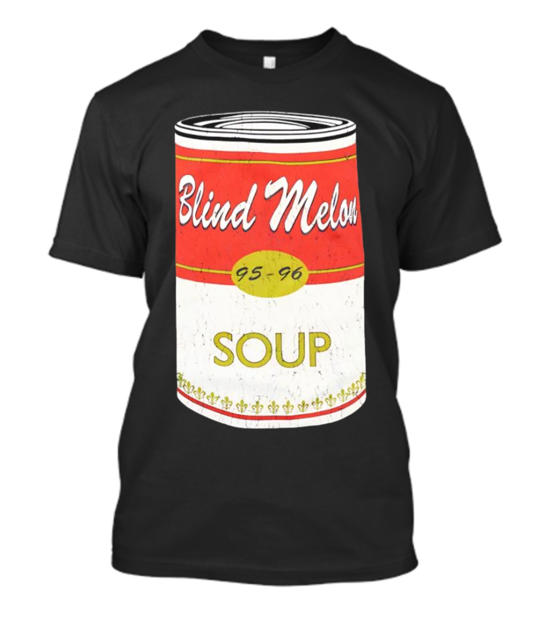 Blind Melon Soup 95-96 Can T-Shirt