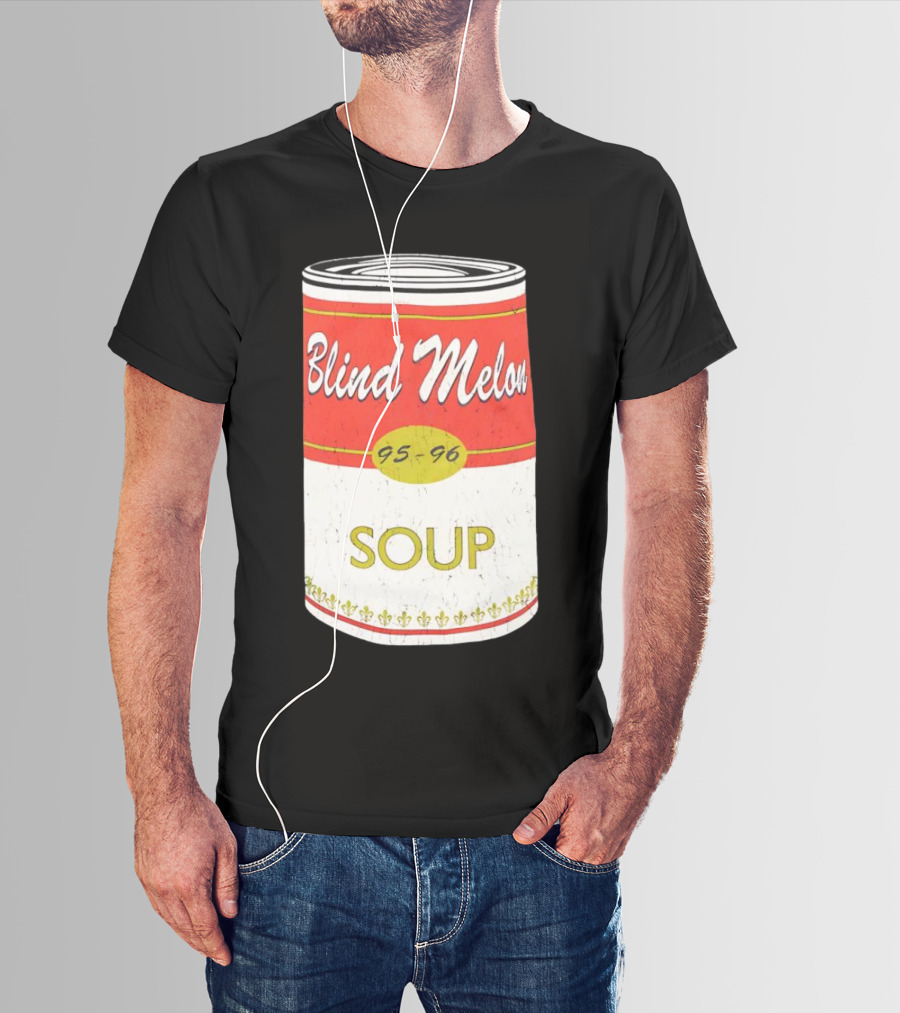Blind Melon Soup 95-96 Can T-Shirt