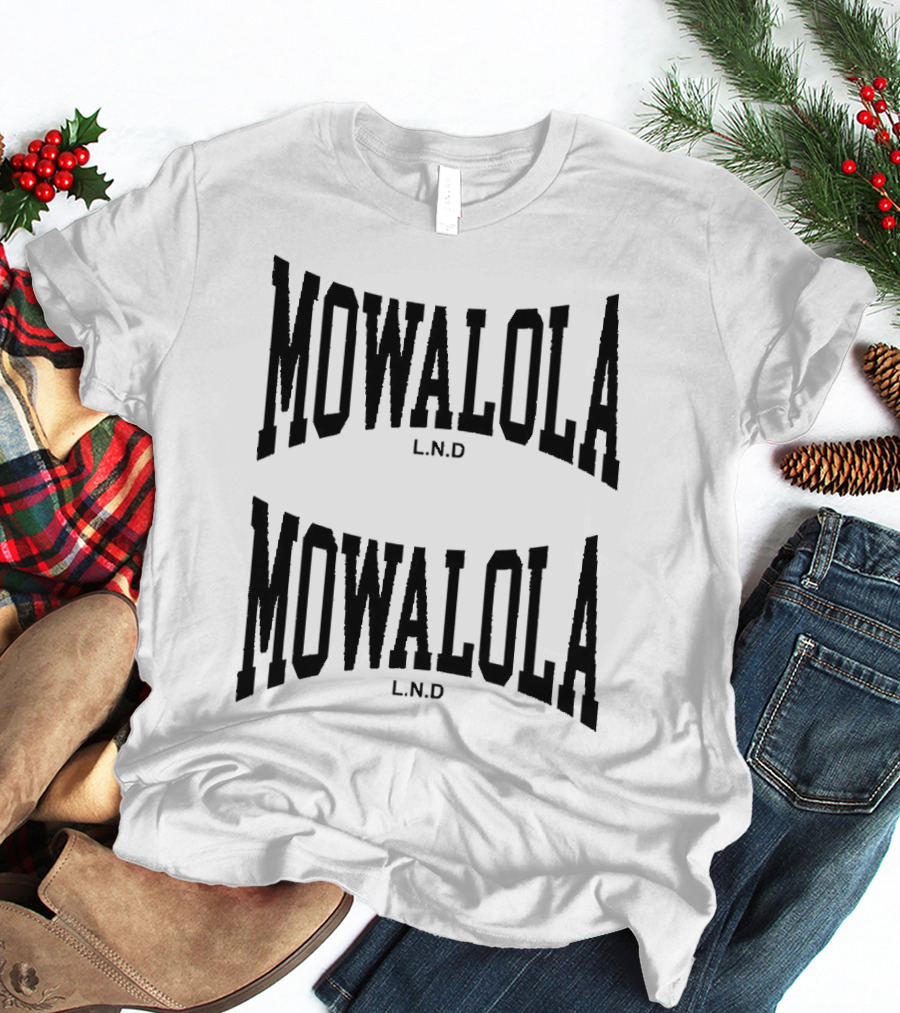 Mowalola L.N.D Mowalola L.N.D T-Shirt
