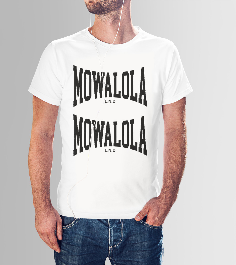 Mowalola L.N.D Mowalola L.N.D T-Shirt