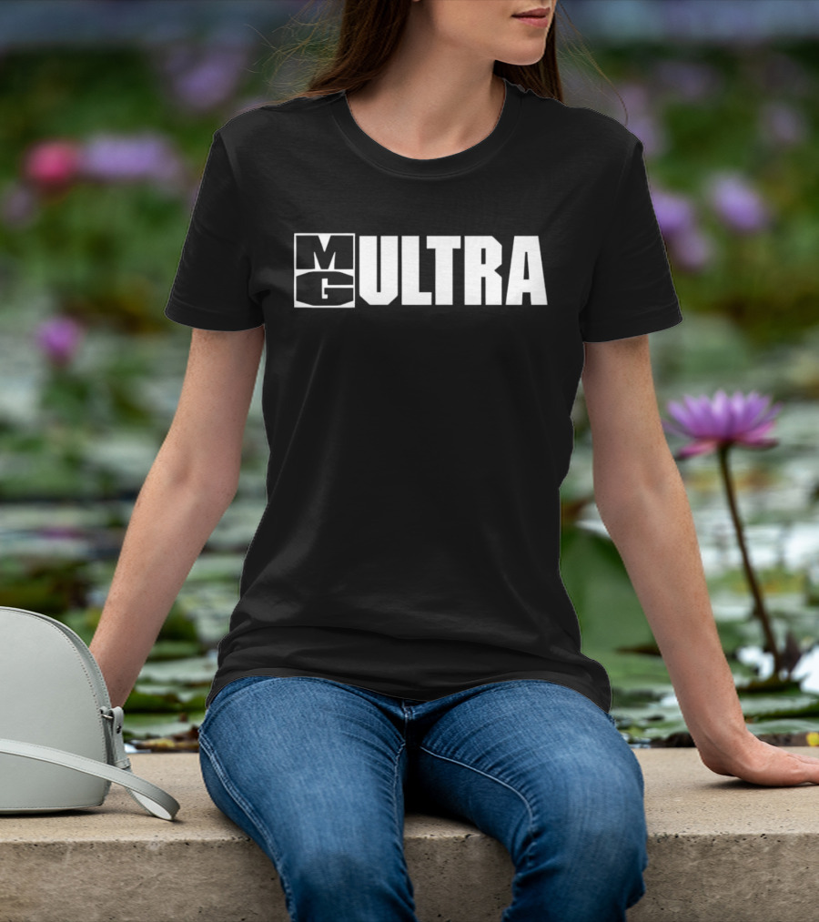 Machine Girl MG Ultra T-Shirt