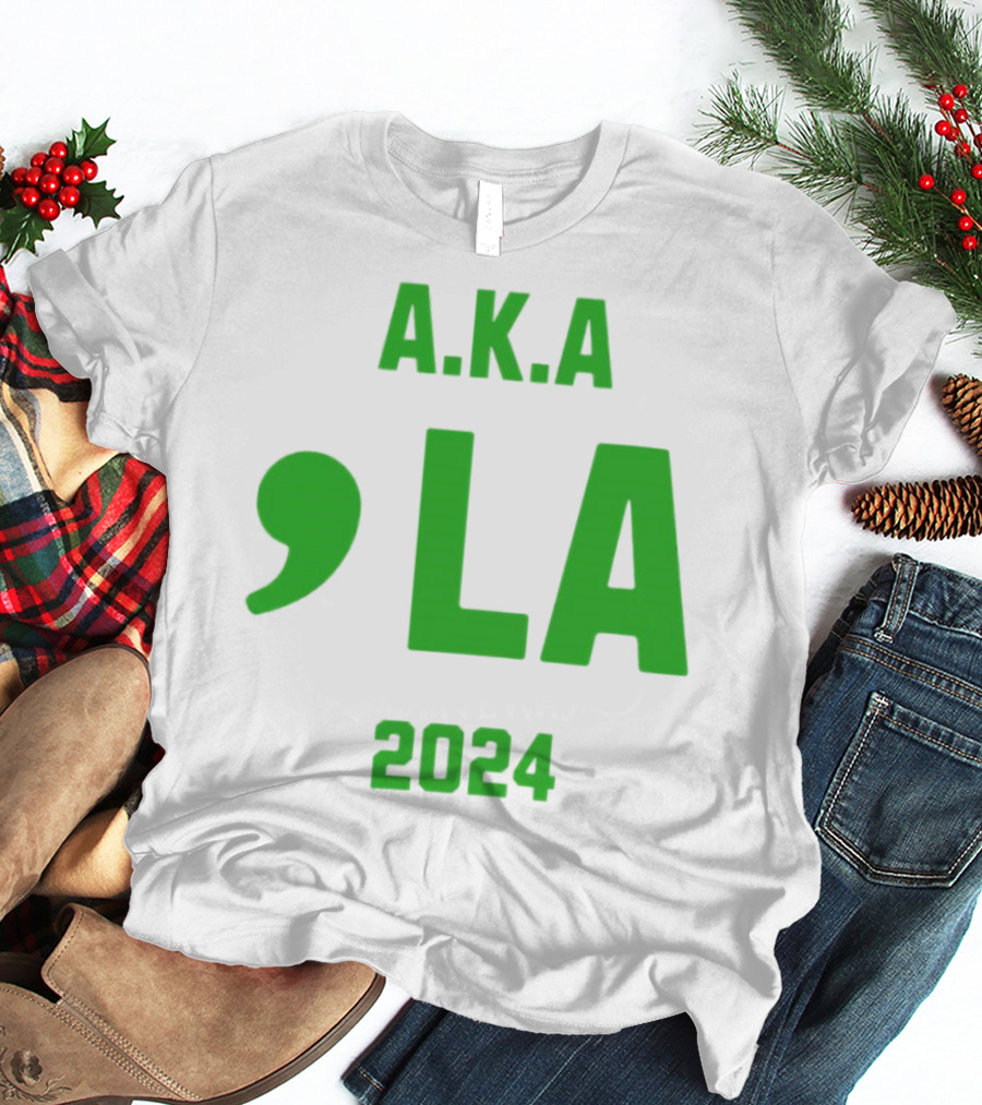 A.K.A LA T-Shirt