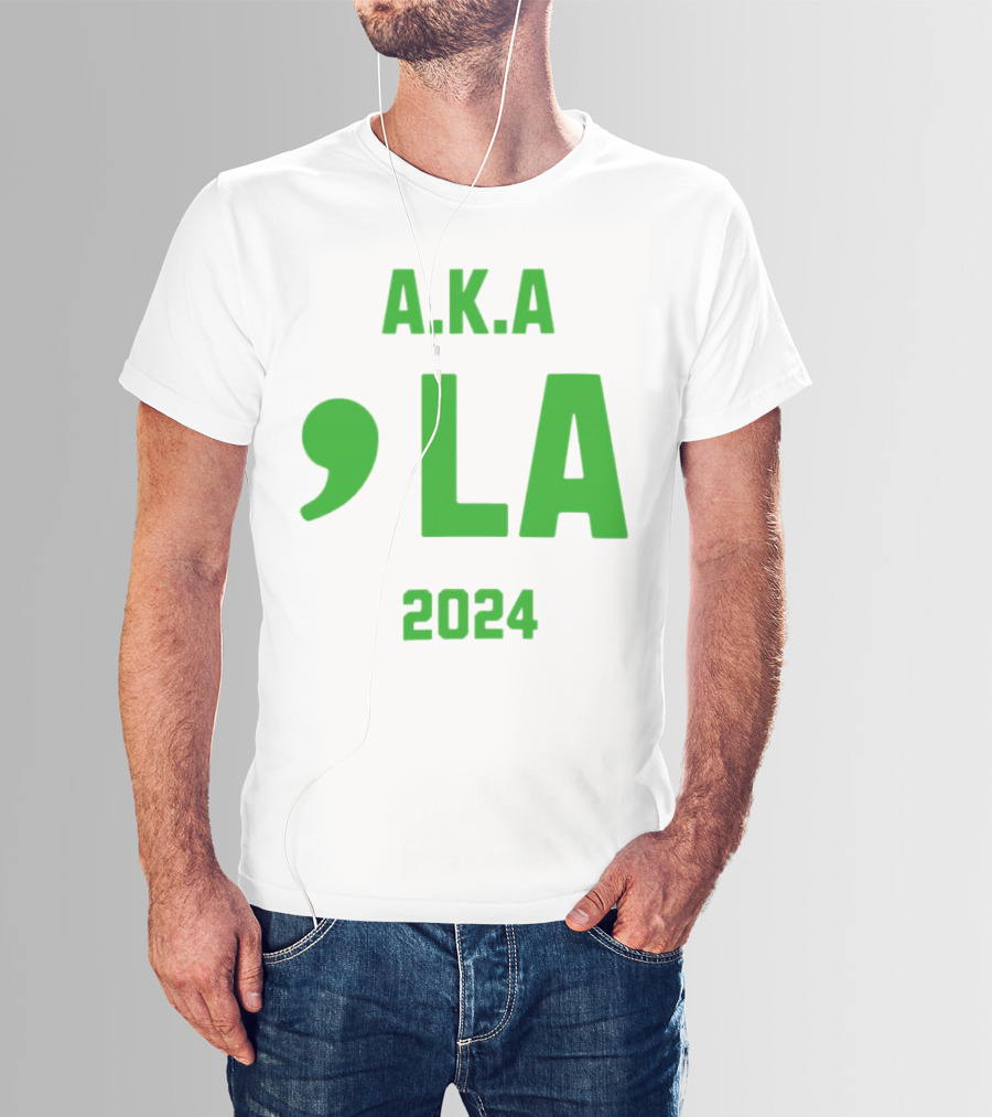 A.K.A LA T-Shirt