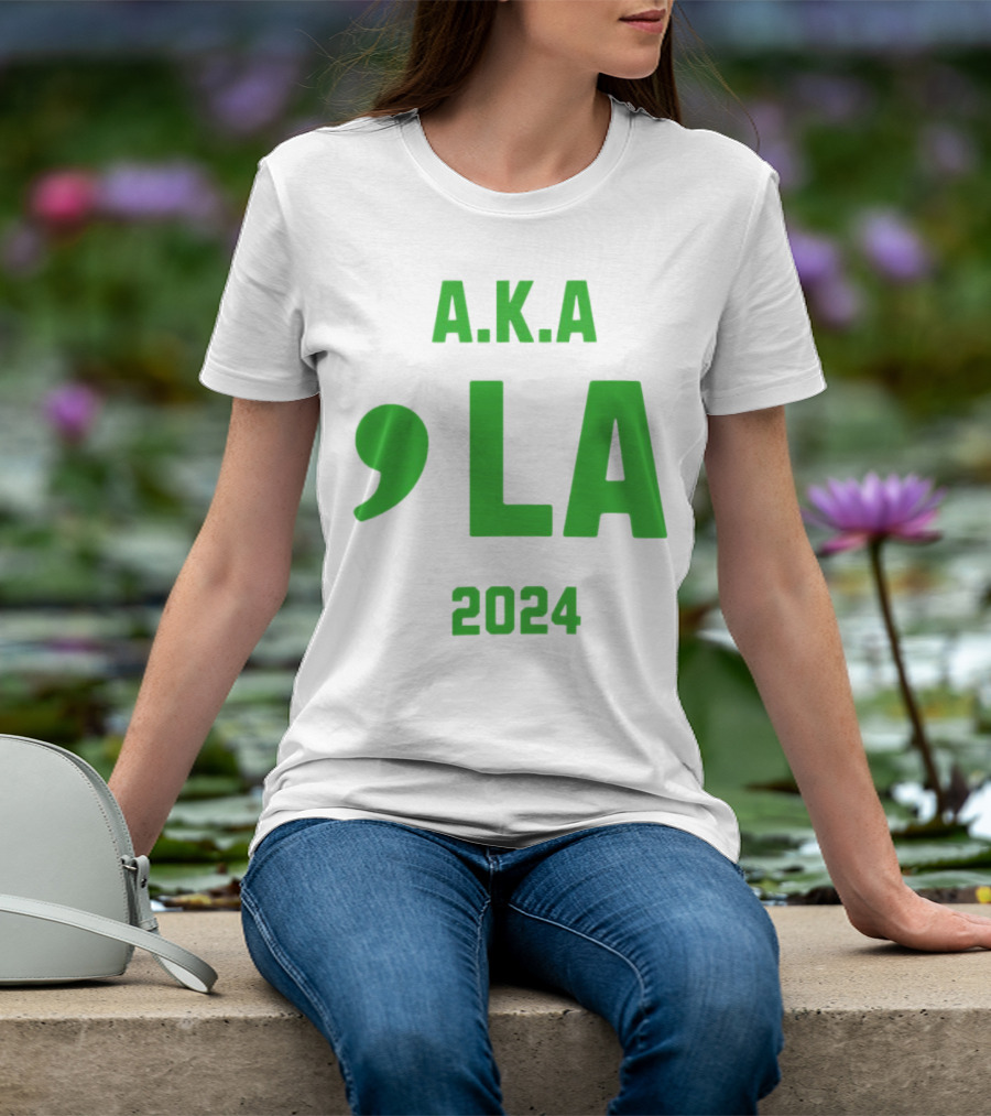 A.K.A LA T-Shirt