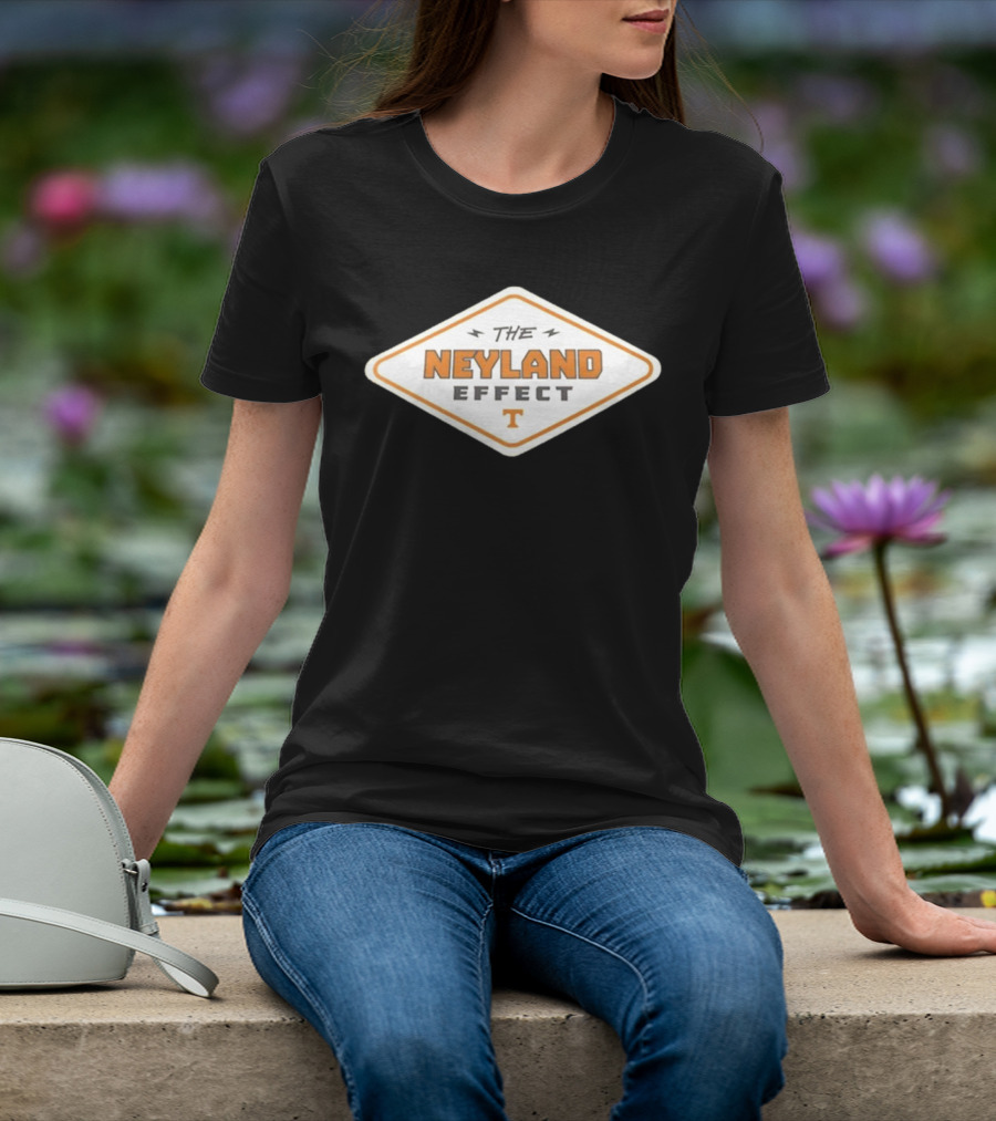 The Neyland Effect Tennessee Football Legacy T-Shirt