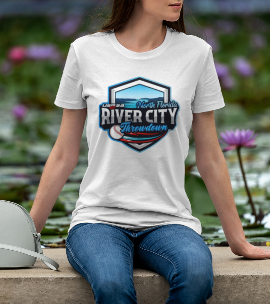 USSSA North Florida River City Throwdown Baseball Nov 23-24 T-Shirt