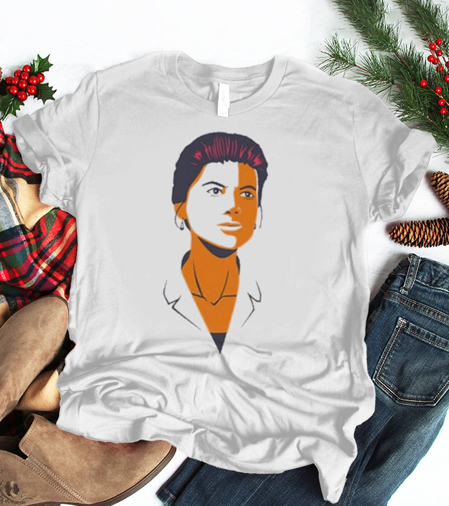 Amira Mohamed Ali Sahra Wagenknecht Bündnis T-Shirt