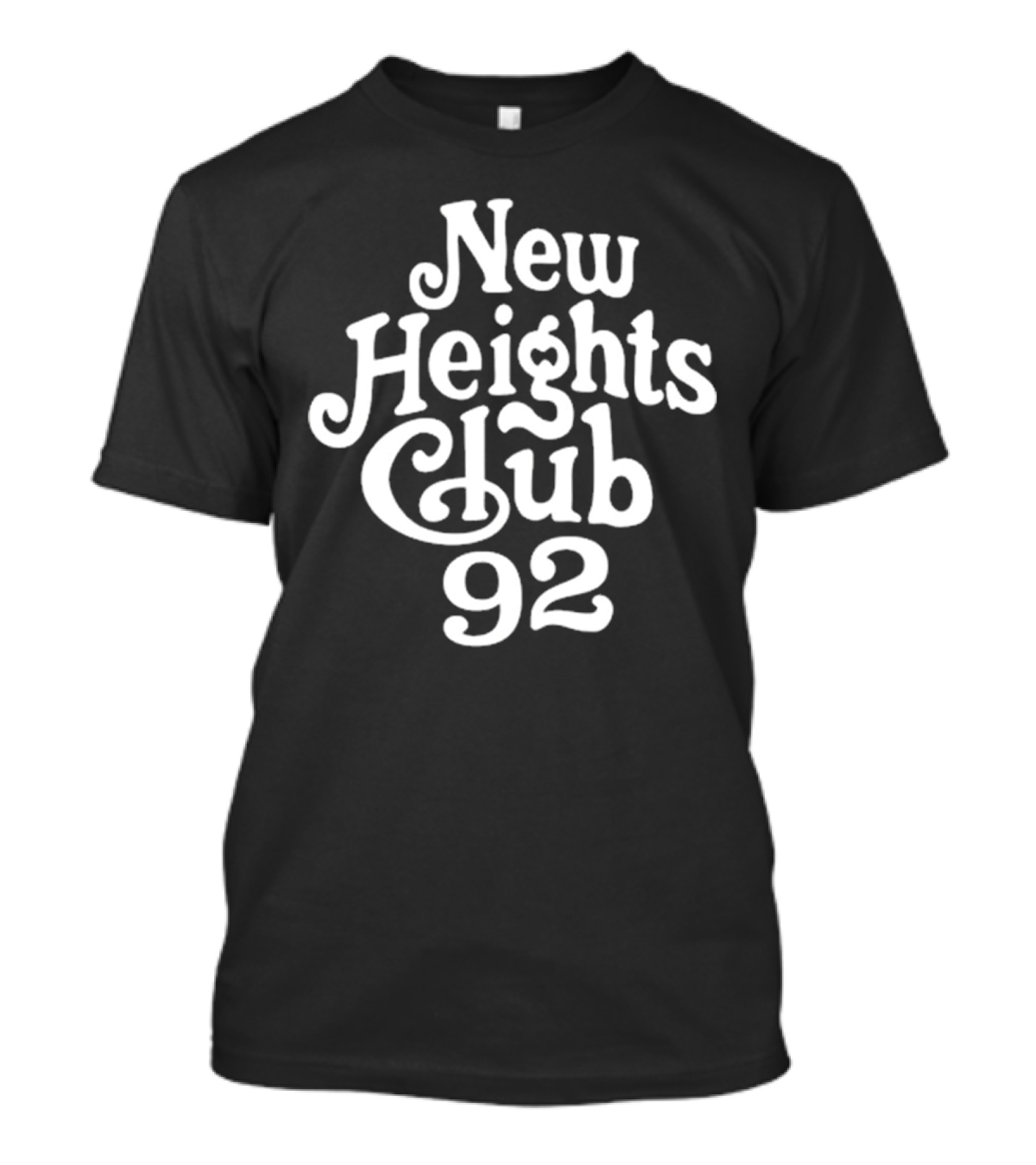 New Heights Club 92 Homage T-Shirt