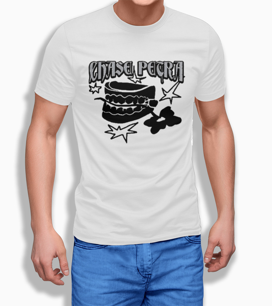 Chase Petra Chompers Starburst T-Shirt