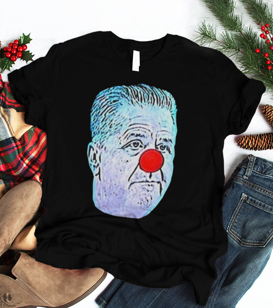 John Calipari Clown T-Shirt
