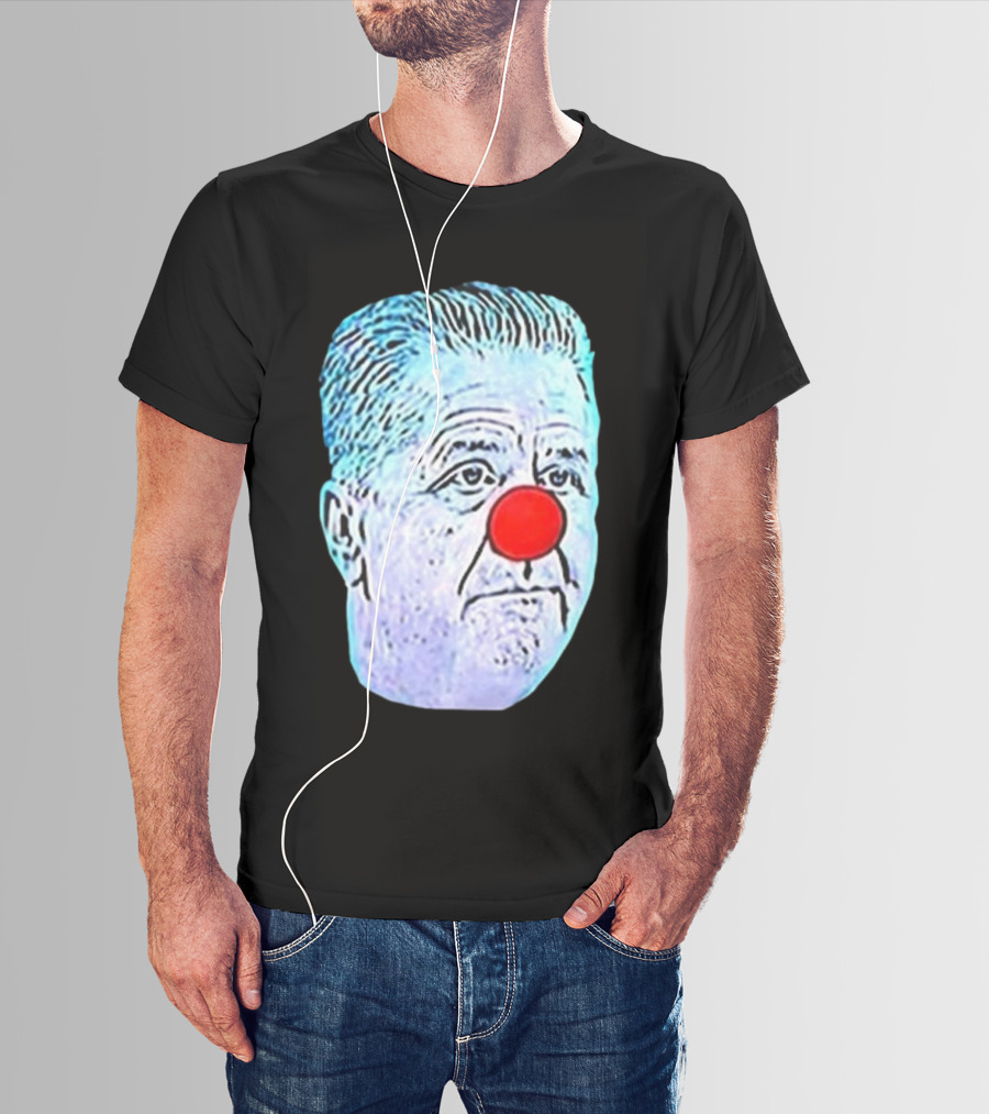 John Calipari Clown T-Shirt