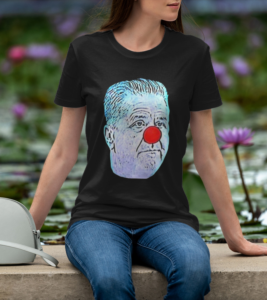 John Calipari Clown T-Shirt