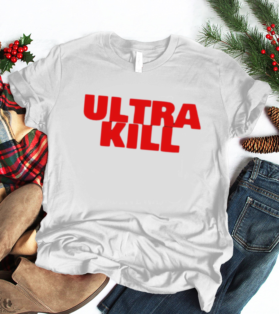 ULTRAKILL Red T-Shirt