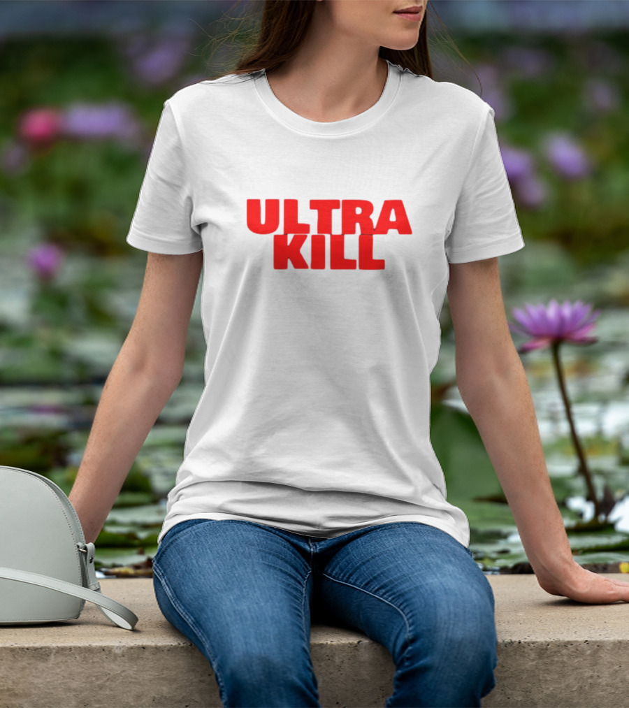 ULTRAKILL Red T-Shirt