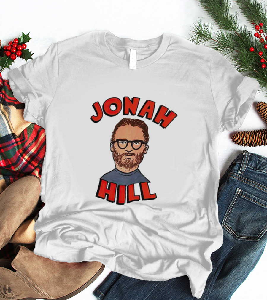 JONAH HILL T-Shirt