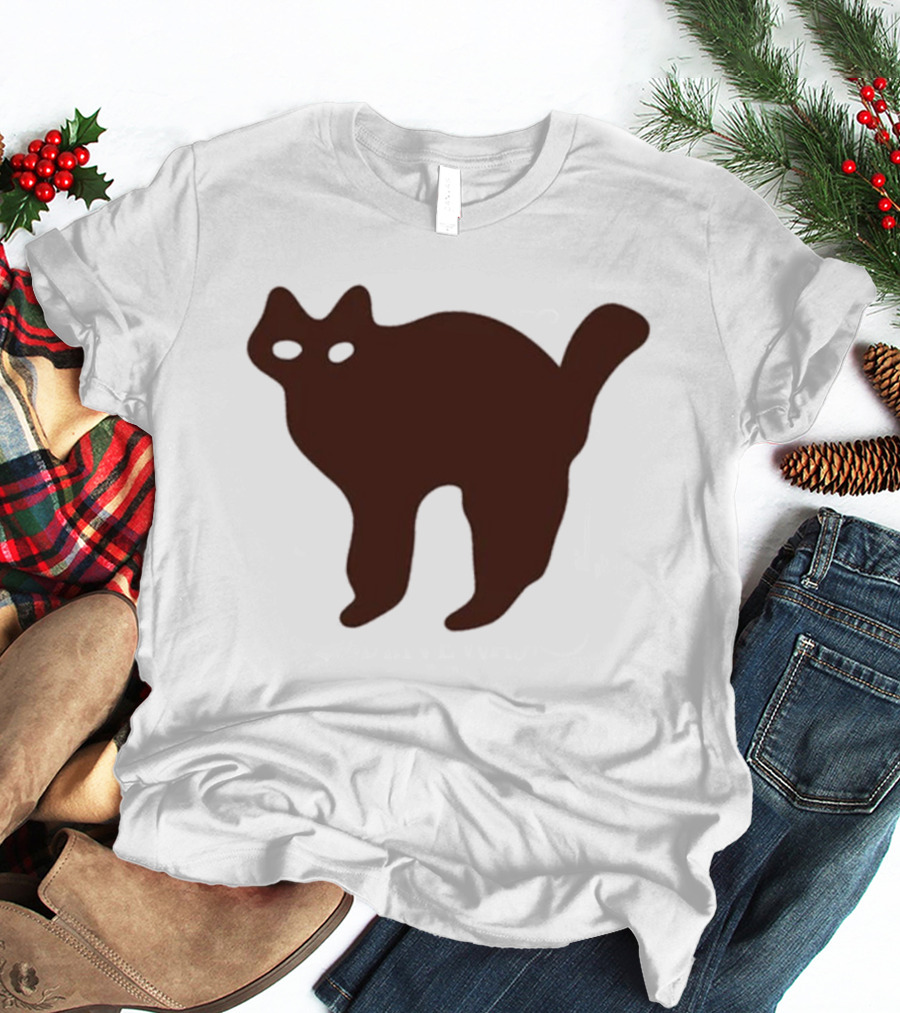 Cat Halloween T-Shirt