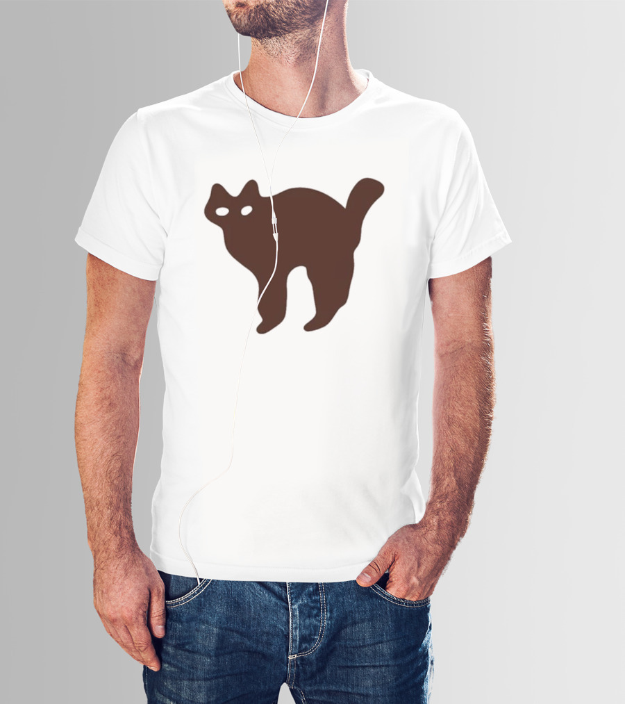 Cat Halloween T-Shirt