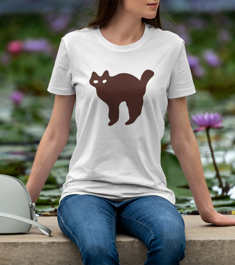 Cat Halloween T-Shirt