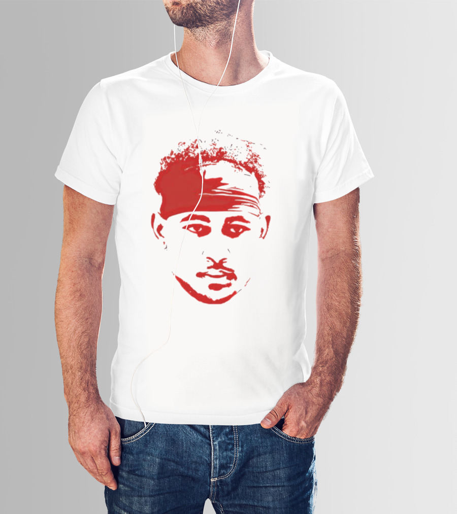Trey Lance Big Head San Francisco Football Player T-Shirt