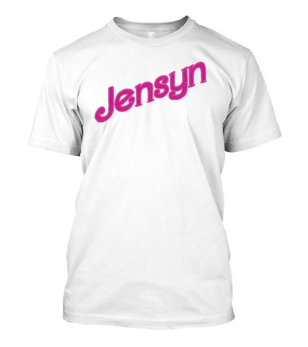 Jensyn Barbie Pink T-Shirt