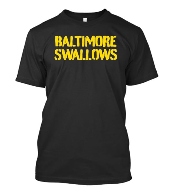 Baltimore Swallows T-Shirt
