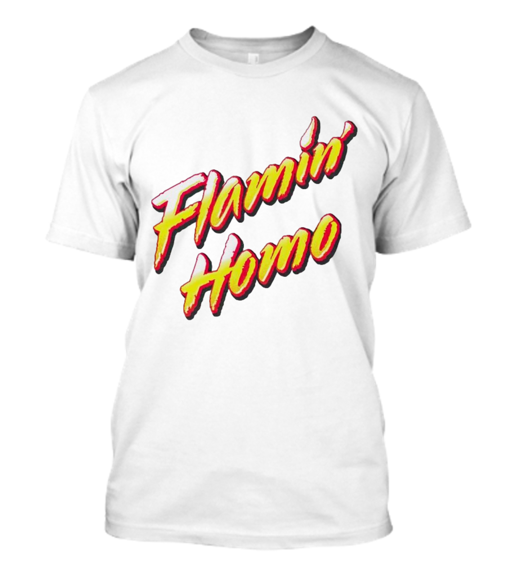 Flamin’ Homo T-Shirt