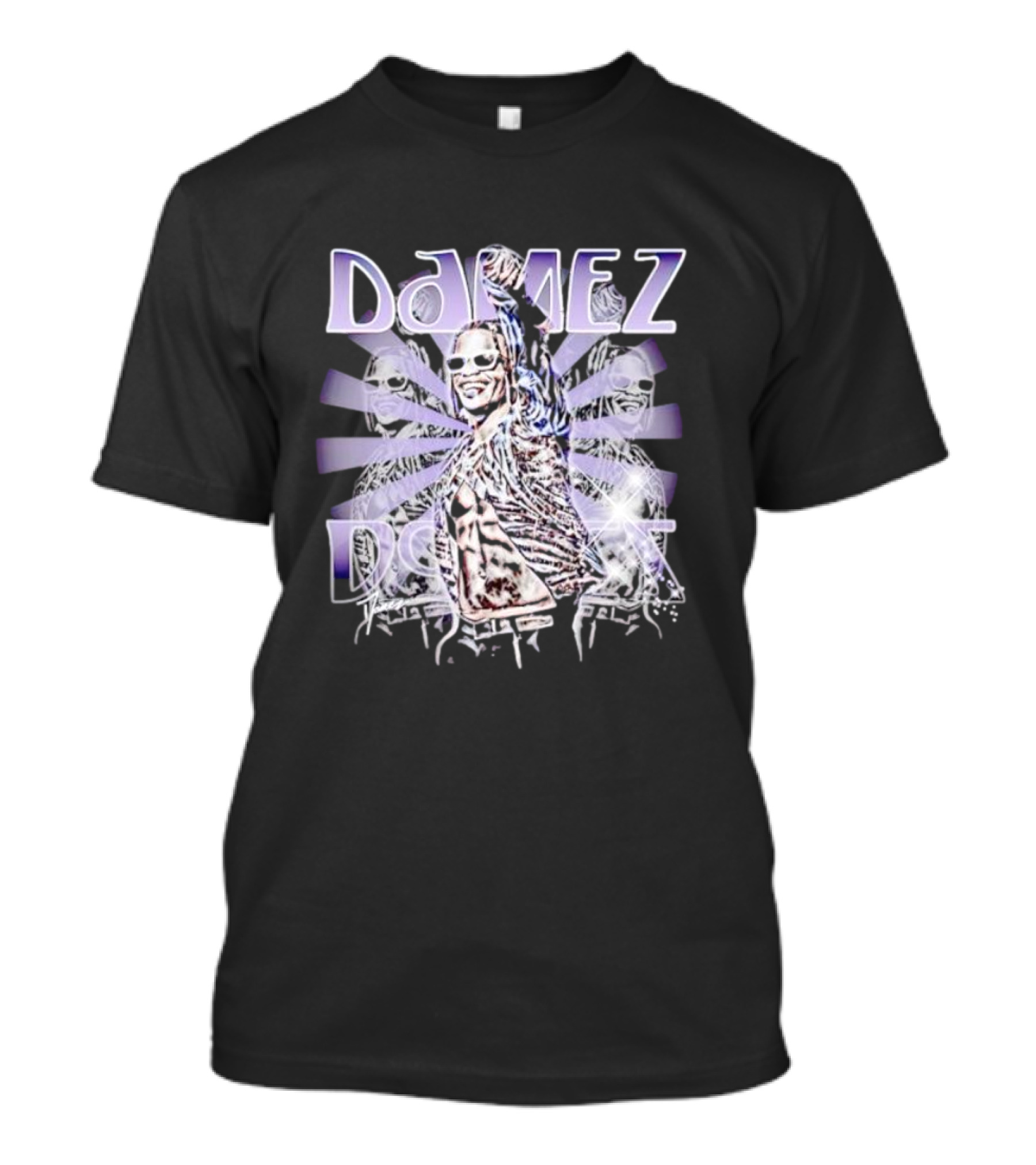 Damez Legacy Radiant T-Shirt