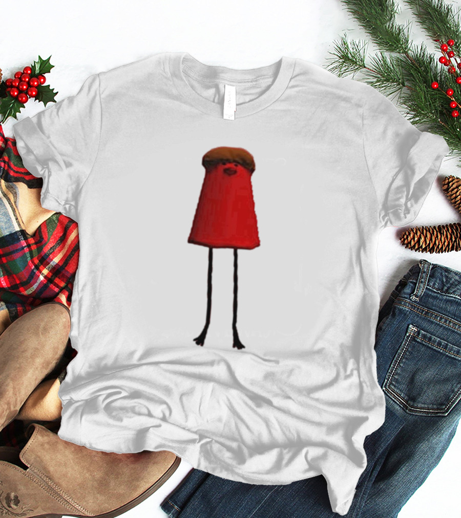 Kevinbird Monster Lamp Character Lamp Kevin Monster Lamp T-Shirt