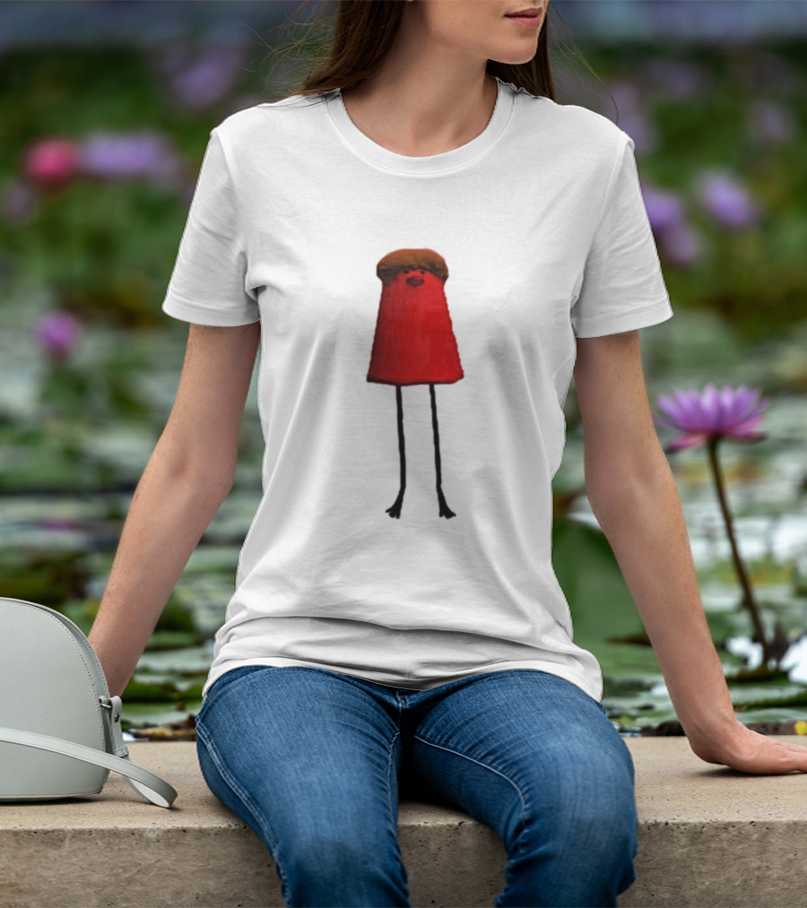Kevinbird Monster Lamp Character Lamp Kevin Monster Lamp T-Shirt