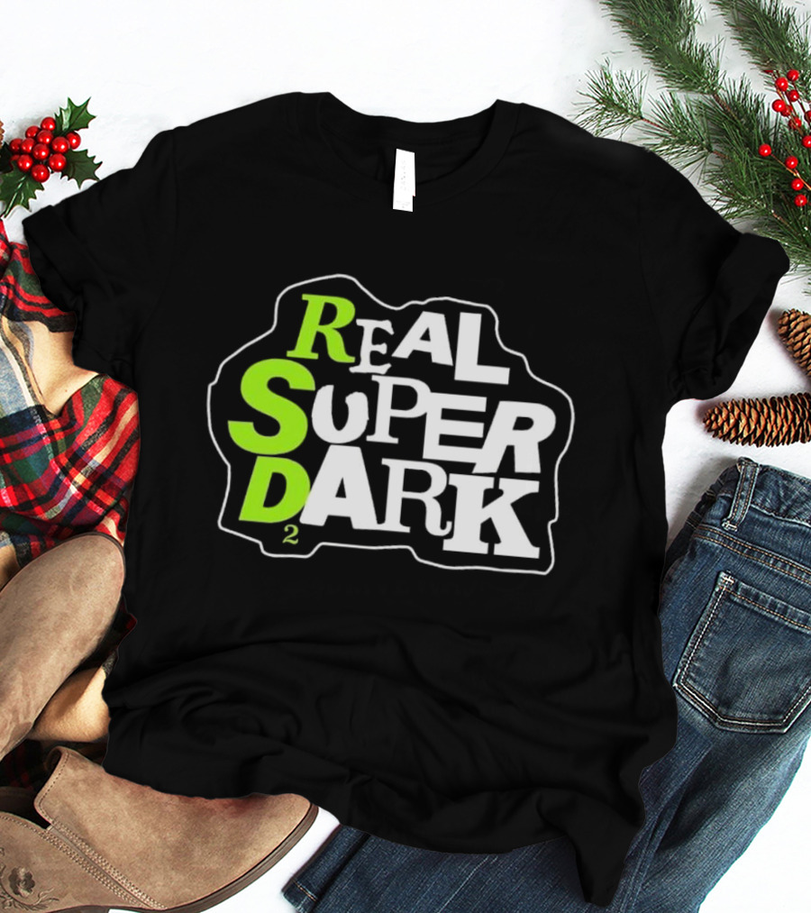 Waterparks Real Super Dark RSD2 T-Shirt