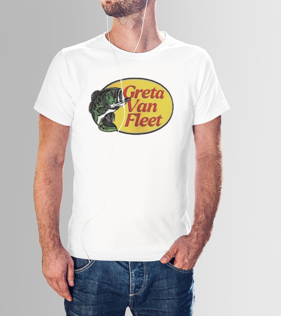 Greta Van Fleet Bass Pro Shops T-Shirt