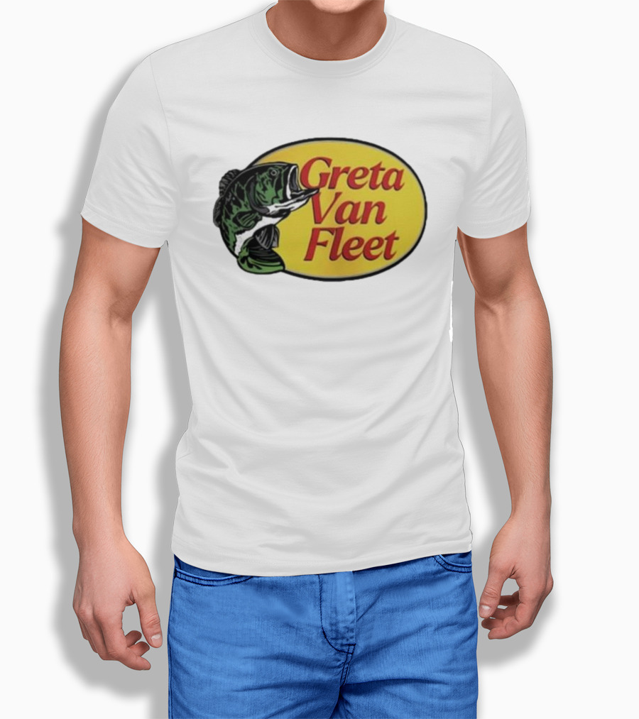 Greta Van Fleet Bass Pro Shops T-Shirt
