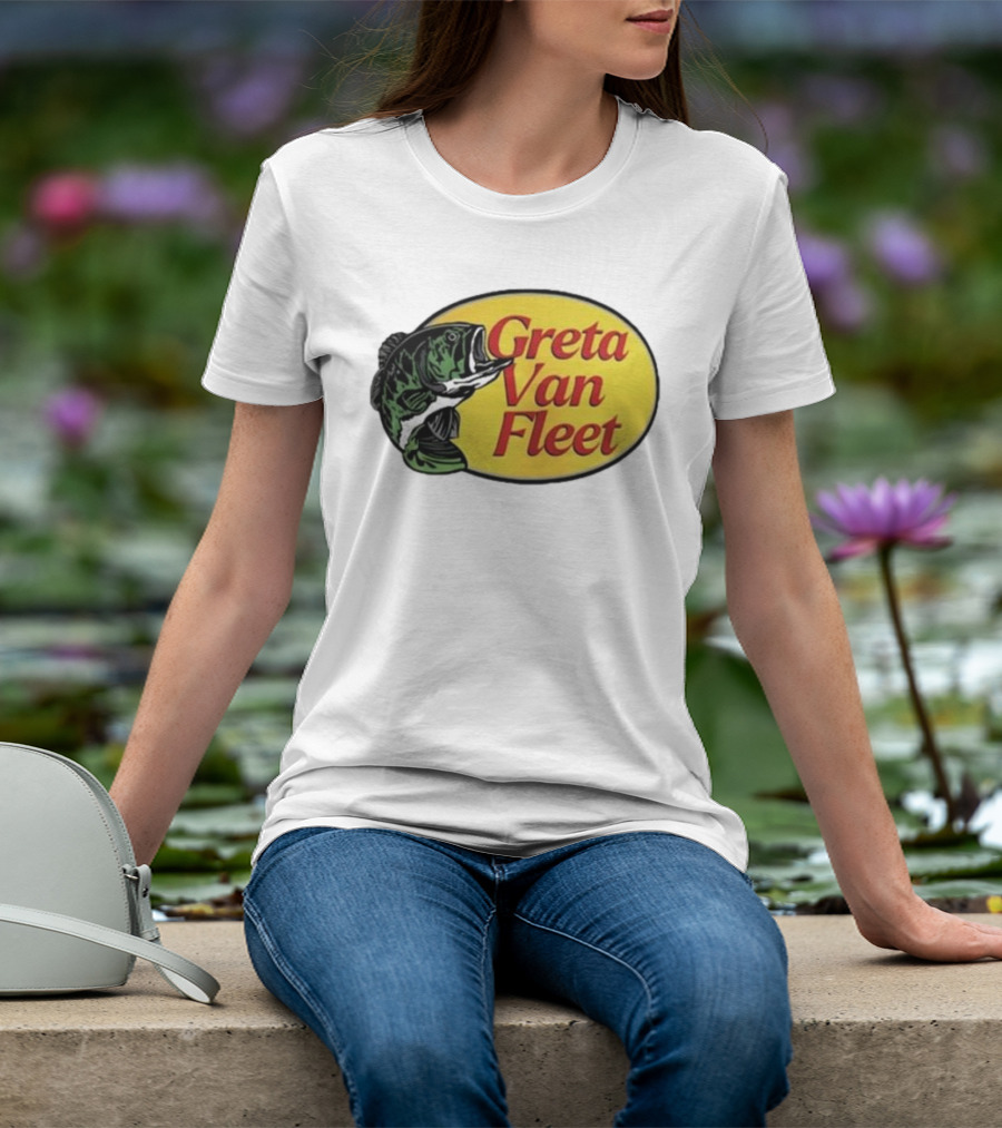 Greta Van Fleet Bass Pro Shops T-Shirt
